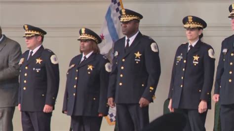 Over 50 CPD officers promoted to detective